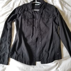 Women's Columbia Omni-wick Button down shirt